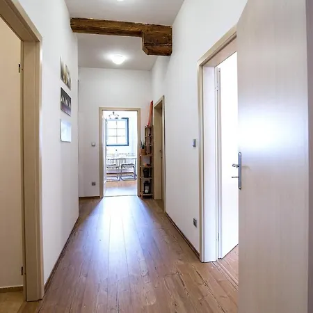 Apartment Huge Next To The Charles Bridge *