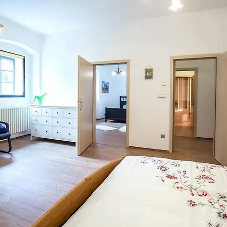 Apartment Huge Next To The Charles Bridge